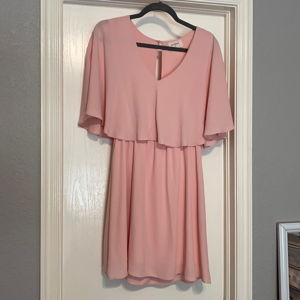 Pink Dress